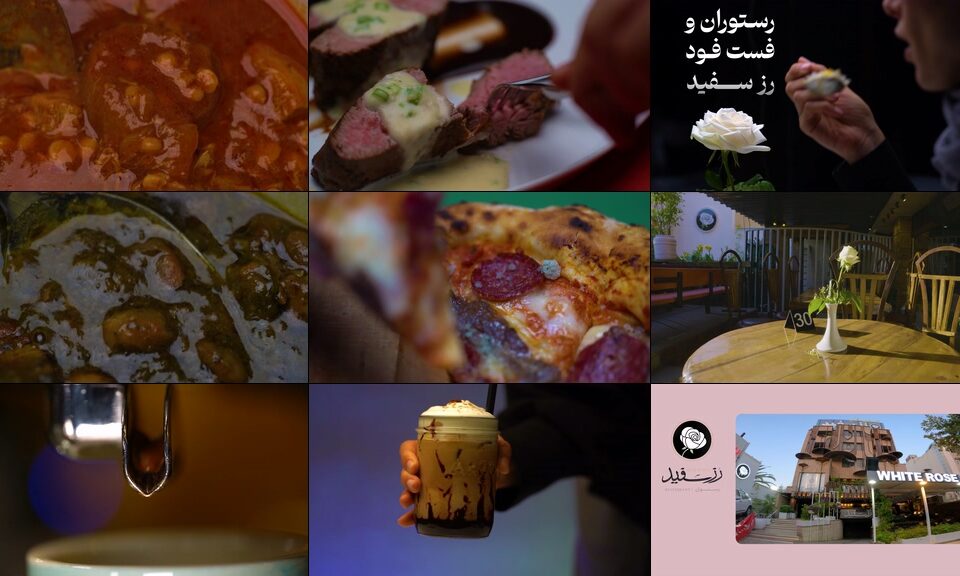 رز سفید